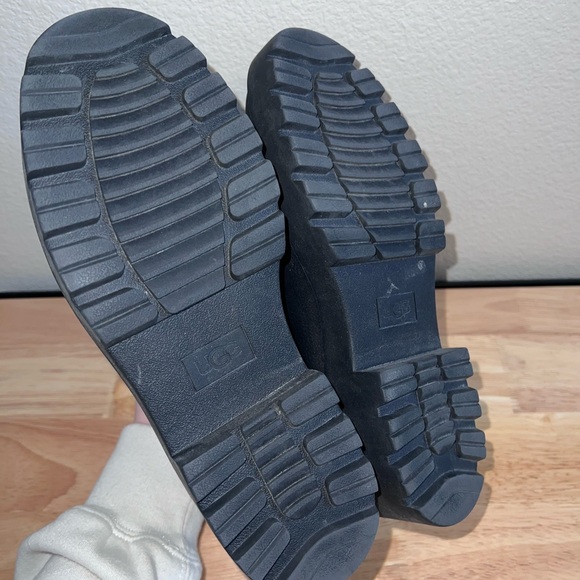 UGG | Markstrum Waterproof Leather Lug Sole Chelsea Boot - Picture 6 of 6